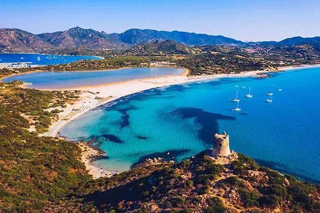 Appartamenti Delle Residenze Di Villasimius Italien