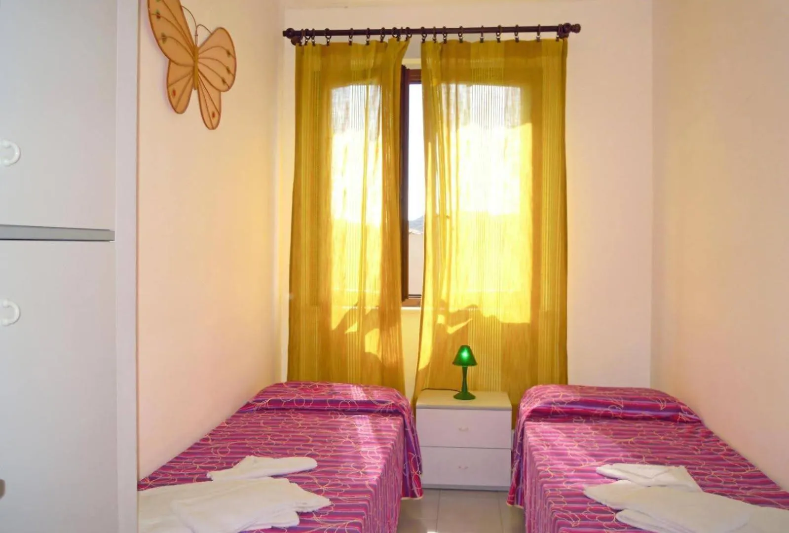Appartamenti Delle Residenze Di Villasimius Italien