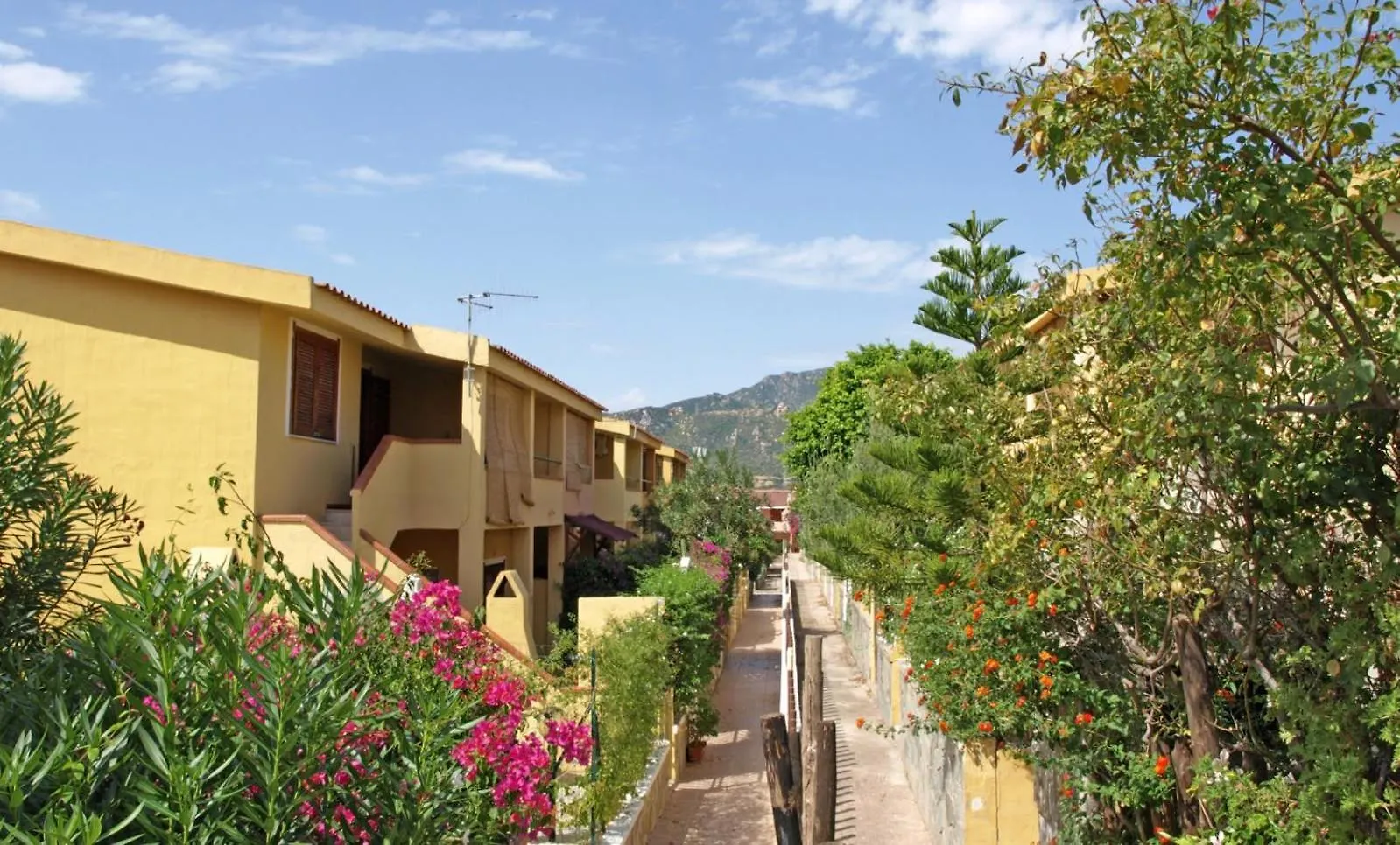Apartment Appartamenti Delle Residenze Di Villasimius